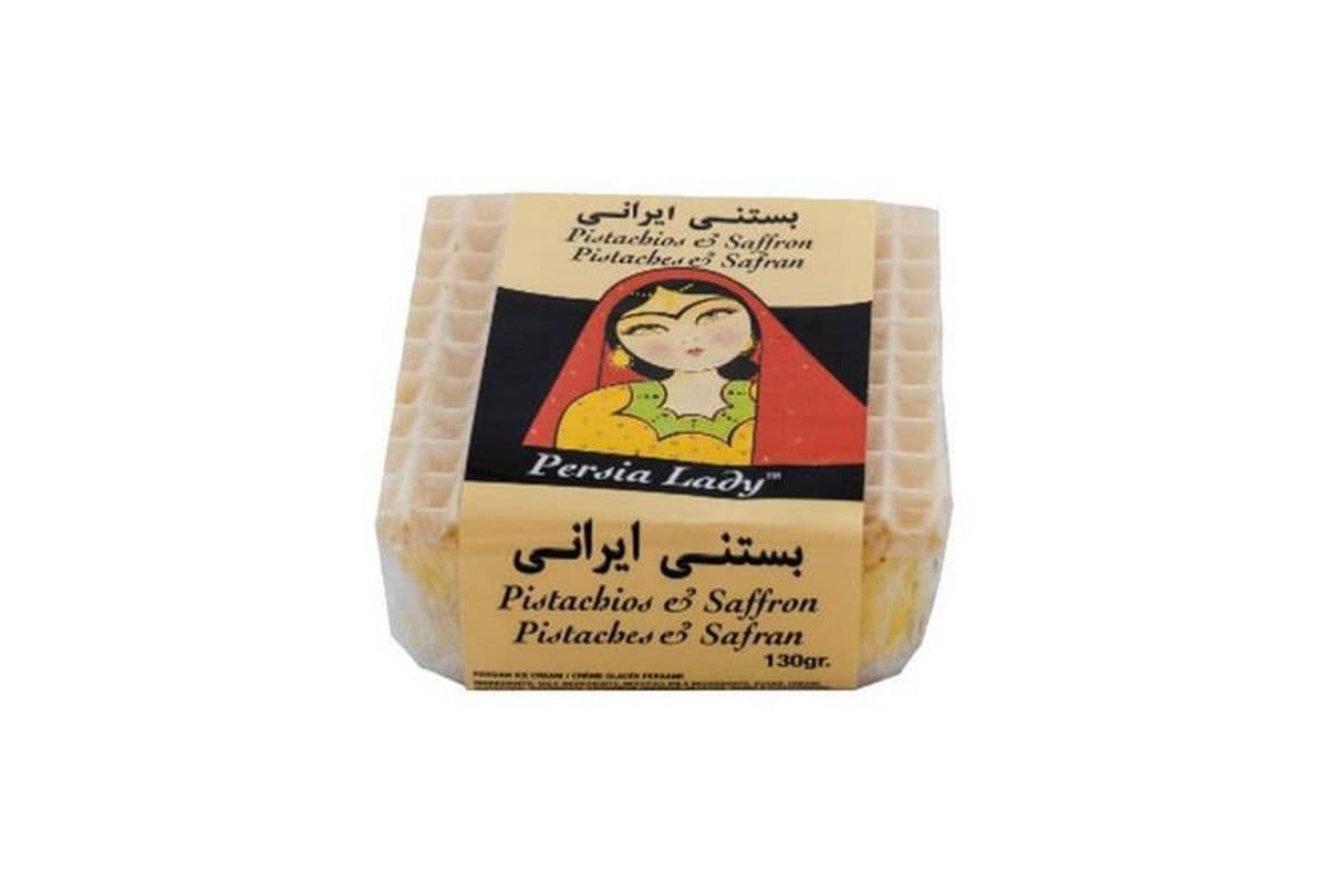 Persia Lady • Party Persian Ice Cream / Glace Persane De Fête (2.3L)