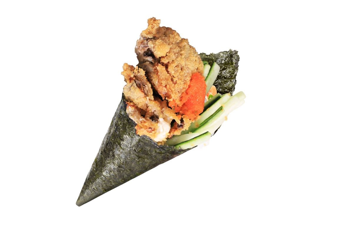 T4. Temaki Spider