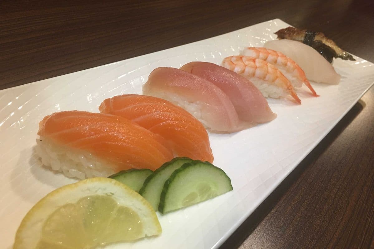 Nigiri Combo