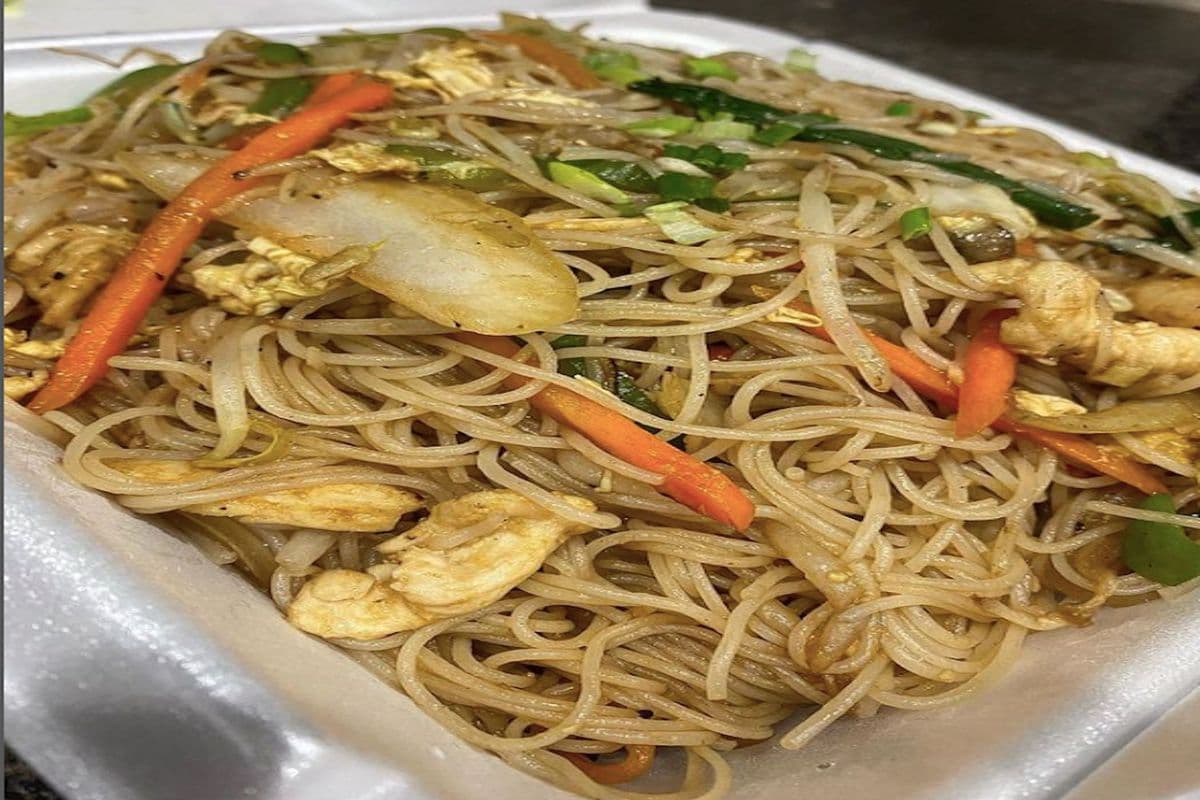 Hakka Rice Noodles