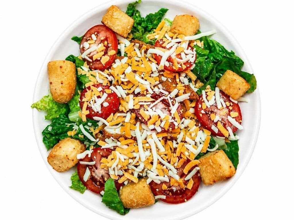 Chicken Garden Salad