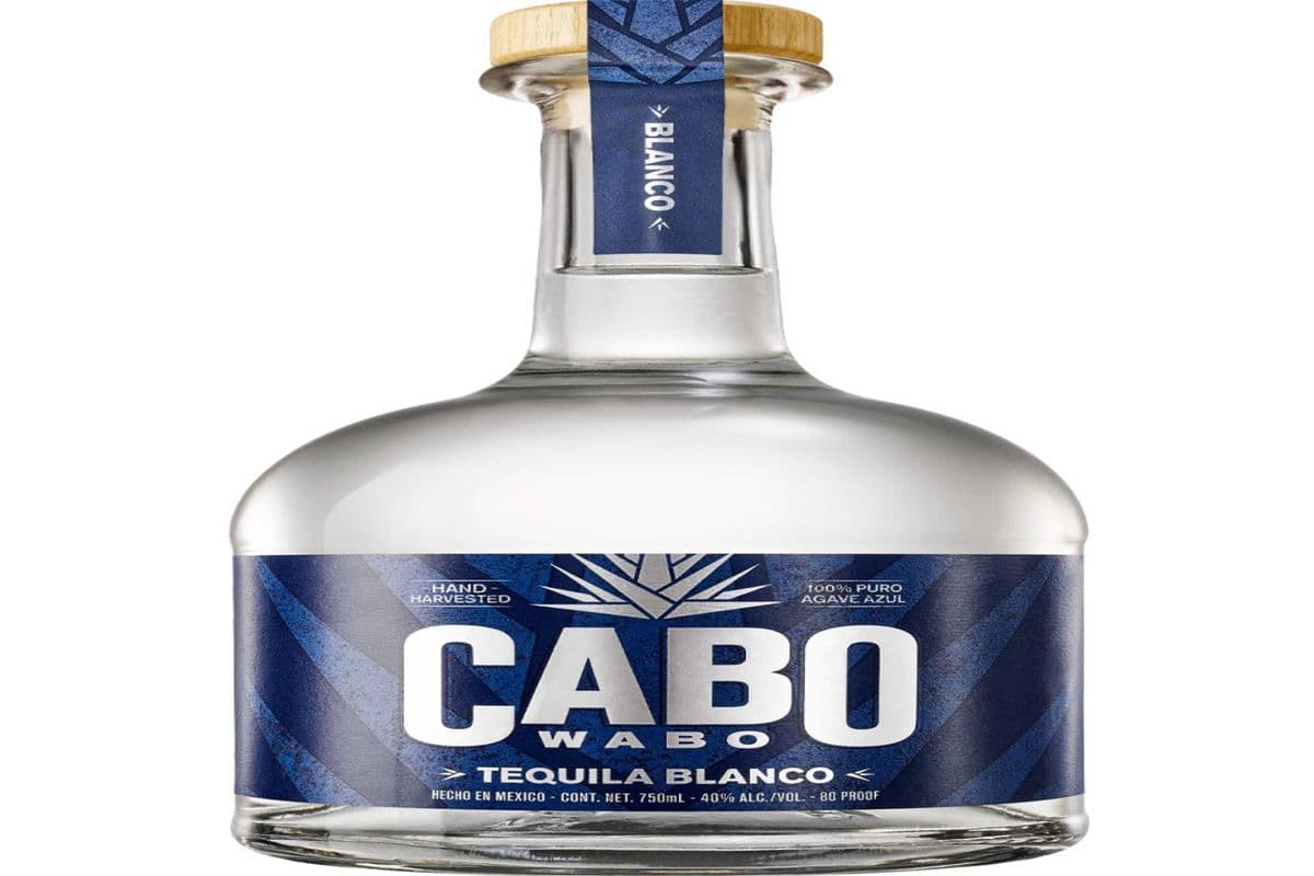 CABO WABO BLANCO 750ML (1 x 750ML)