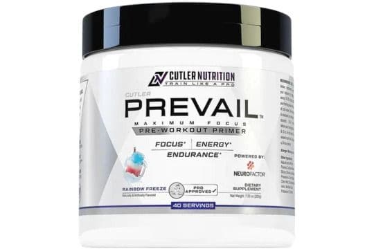 Prevail Rainbow Freeze (40 servings)