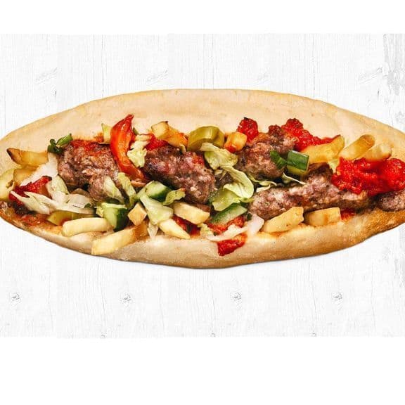 Morrocan Kufta