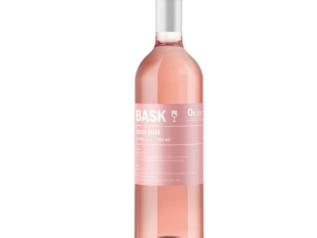 Bask - Crisp Rose (750ml)