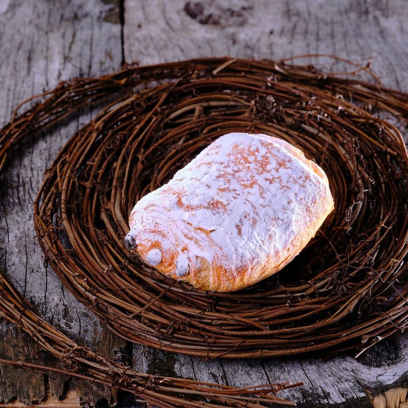 Croissant Chocolate Butter