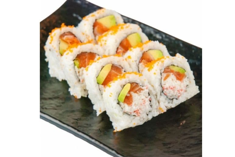 126. Alaska Roll