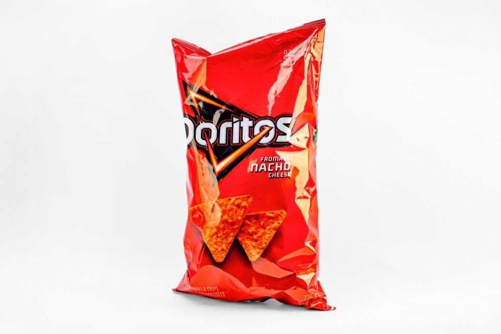 Doritos Nacho Cheese (235 g)