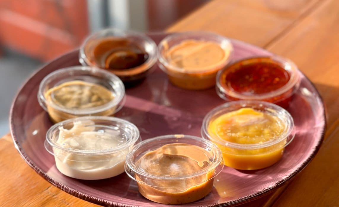 Dip Honey Mustard