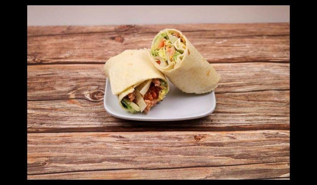 Southwest Chipotle Ranch Wrap