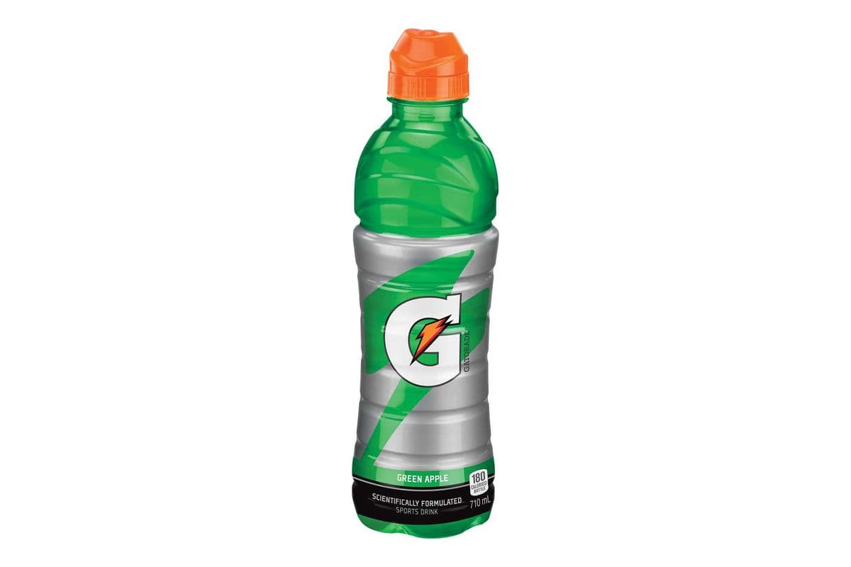 Gatorade - Green Apple (710 ml)