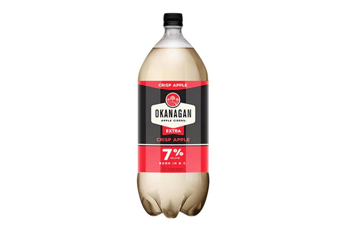 Okanagan Extra Apple (1 x 2 L)