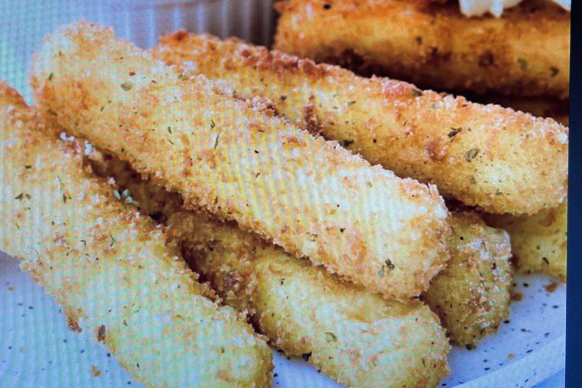 Mozzarella Sticks