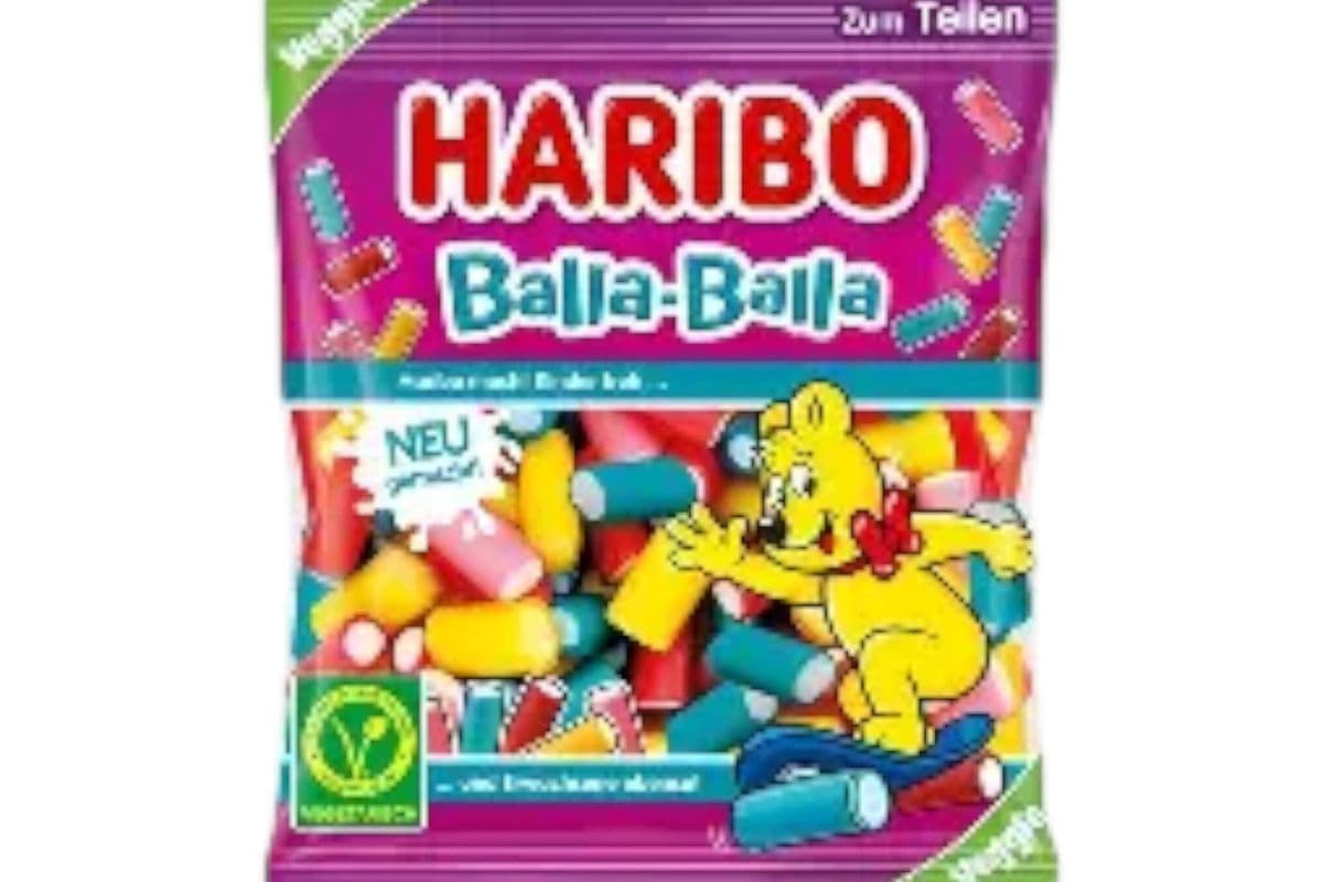 Haribo Balla-Balla (160g) (387 Cal)