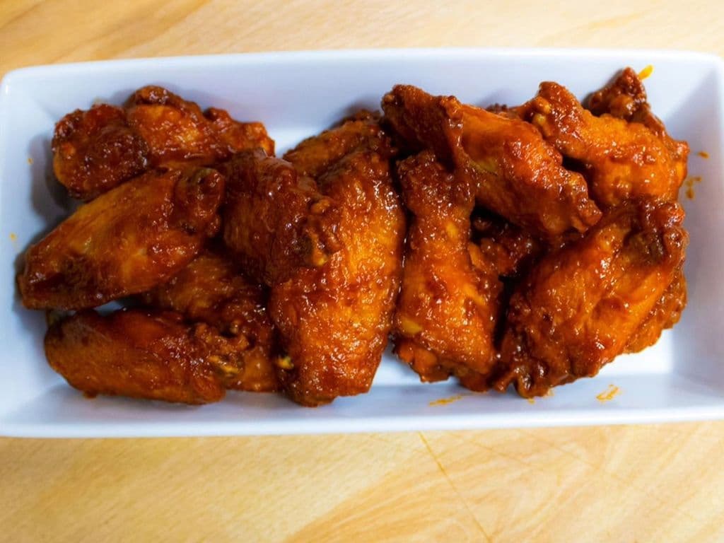 AILES STYLE BUFFALO(26)/BUFFALO STYLE WINGS(26)