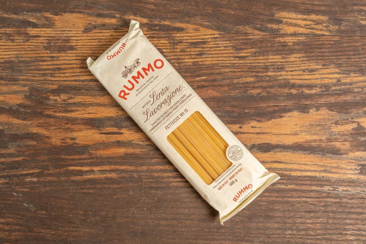 Rummo Lenta Lavorazione - Fettucce (500 g)