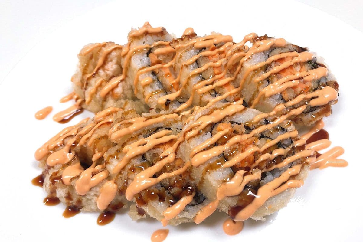 Happy Yam Roll (7 pcs)