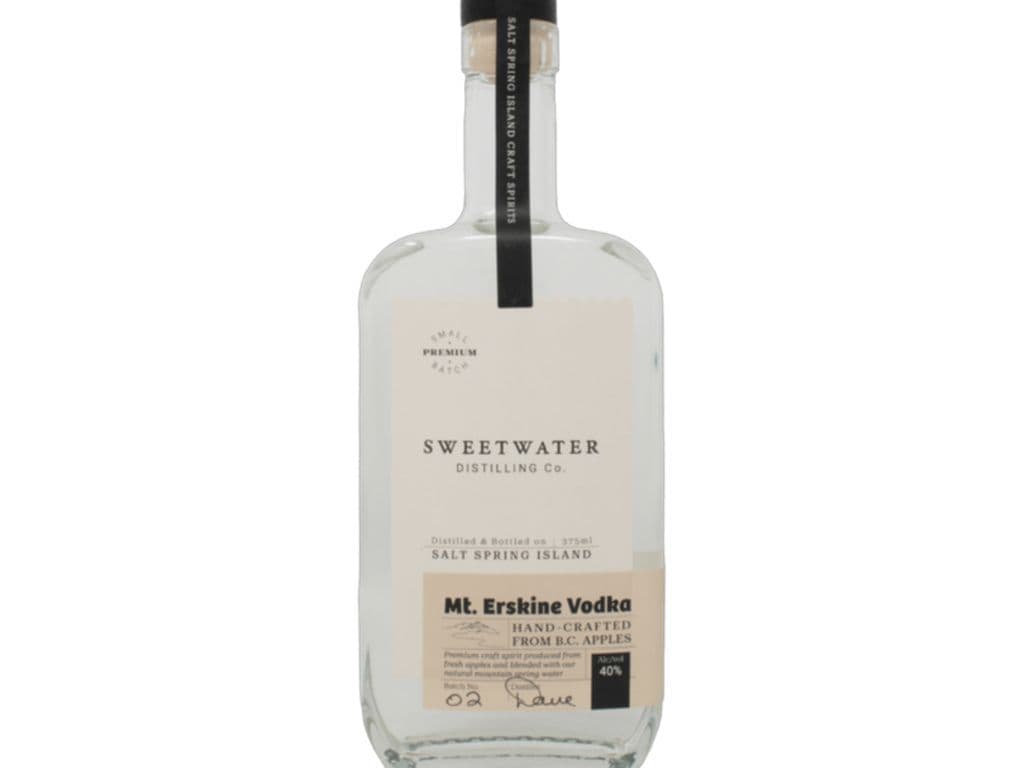 Sweetwater Distilling - Vodka