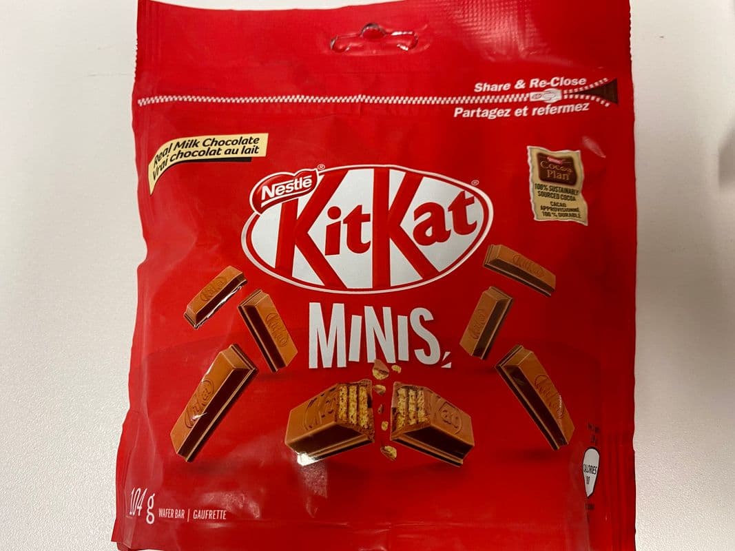 Kit Kat Chocolate Bars (73 g)