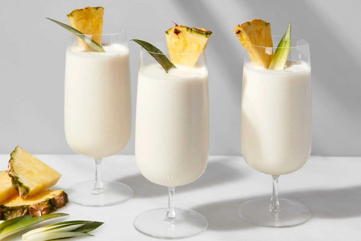 Pina Colada (Non Alcoholic)