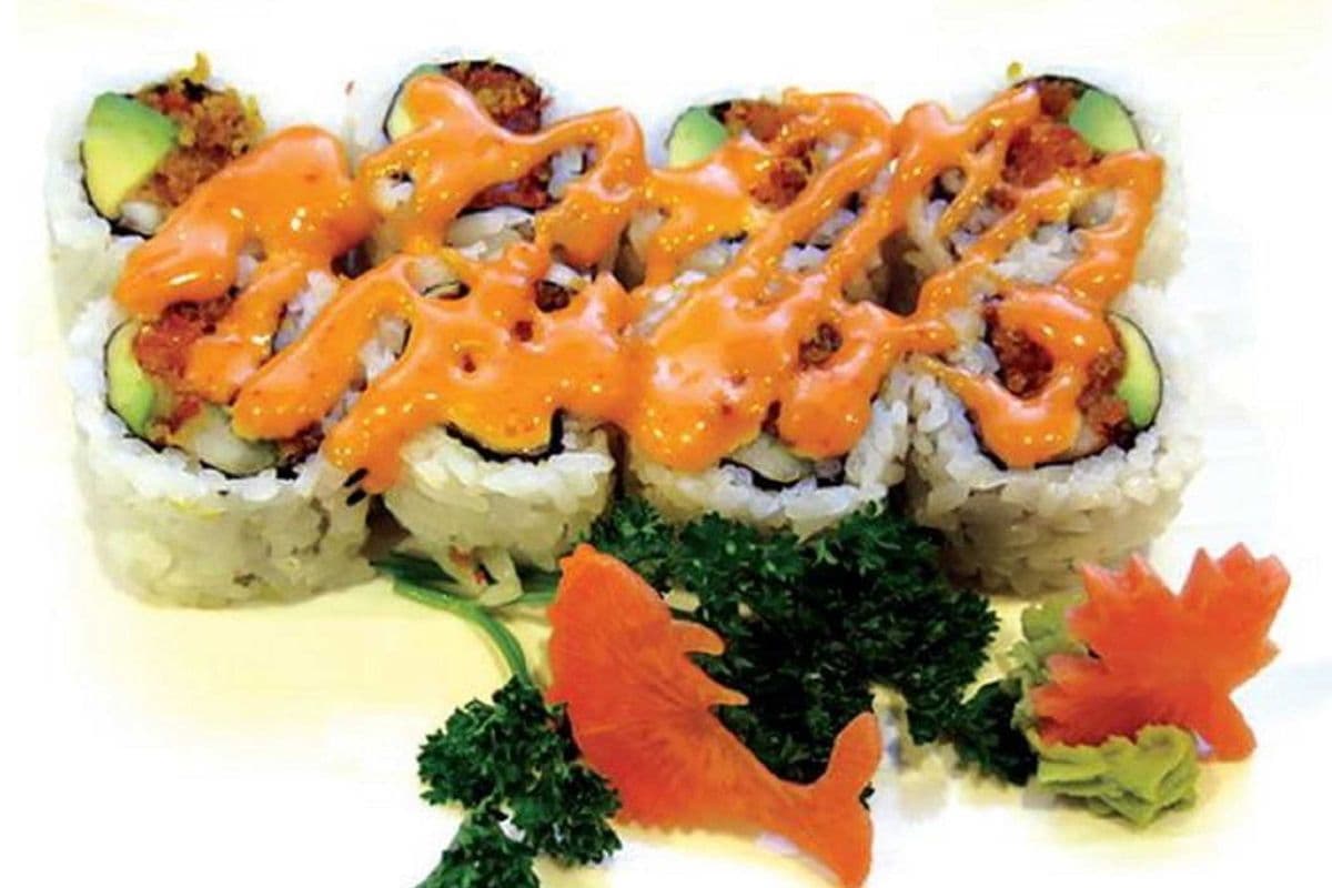 Spicy Salmon Roll