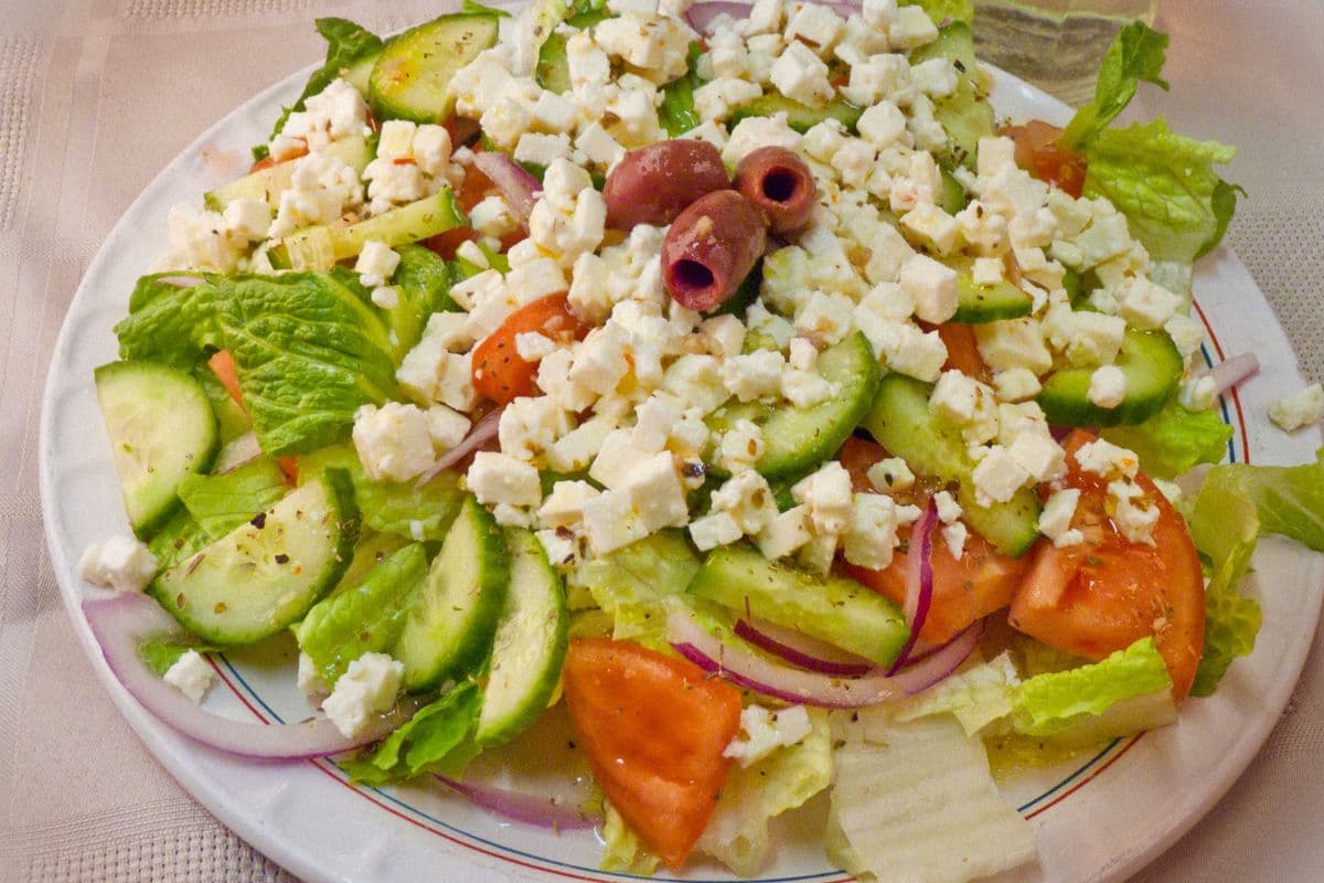 Greek Salad