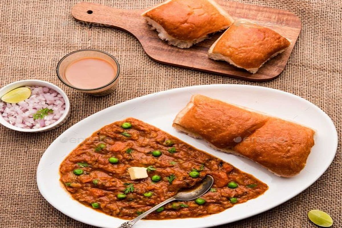 Pav Bhaji