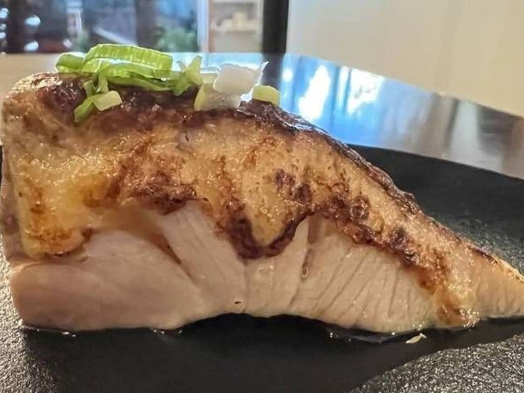 Aburi Hamachi