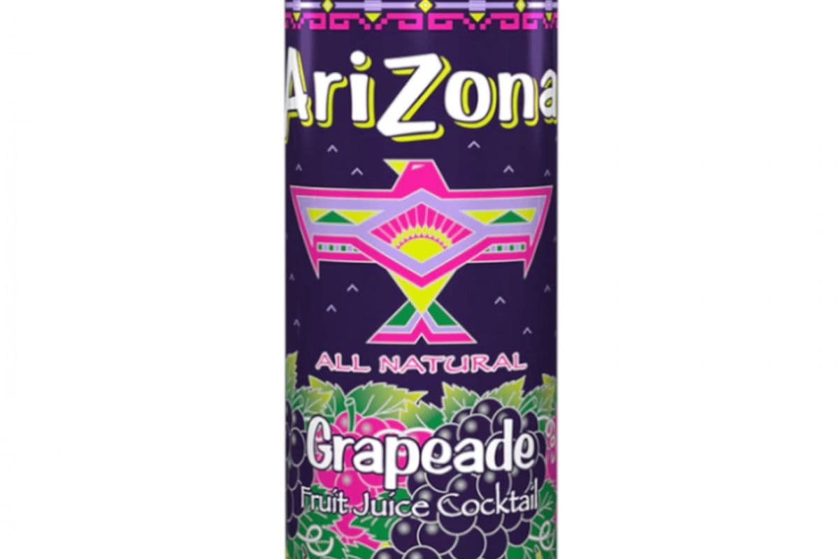 Arizona Drink Grapeade (680 ml)