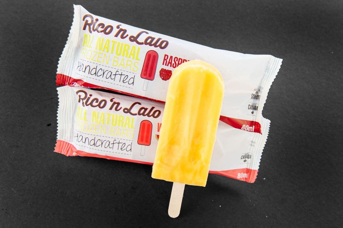 Rico and Lalo's Paletas