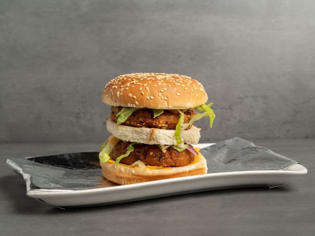 Sizzling Grill Special Burger
