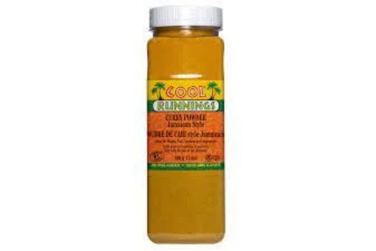 Cool Runnings Curry Powder (Jamaican Style)