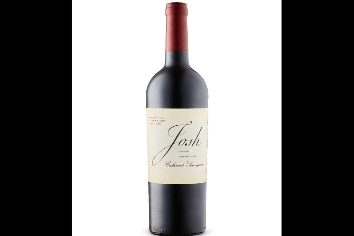 Josh Cellars Cabernet Sauvignon (1 x 750 ml)