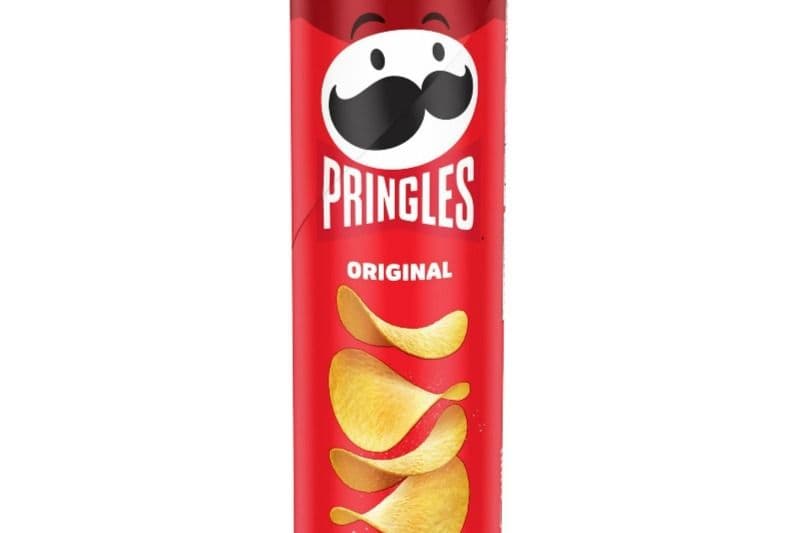 Pringles Original (156g)
