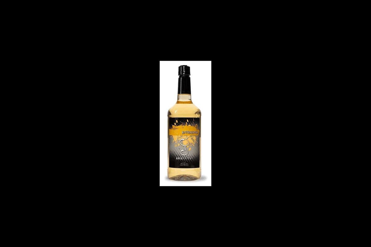 Graffiti Butterscotch (1140 ml) (1 x 750ML)
