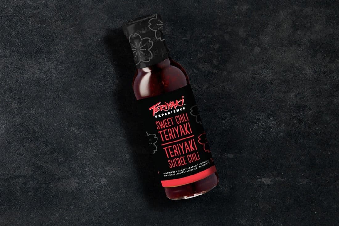 Sweet Chilli Teriyaki Sauce (350 ml)