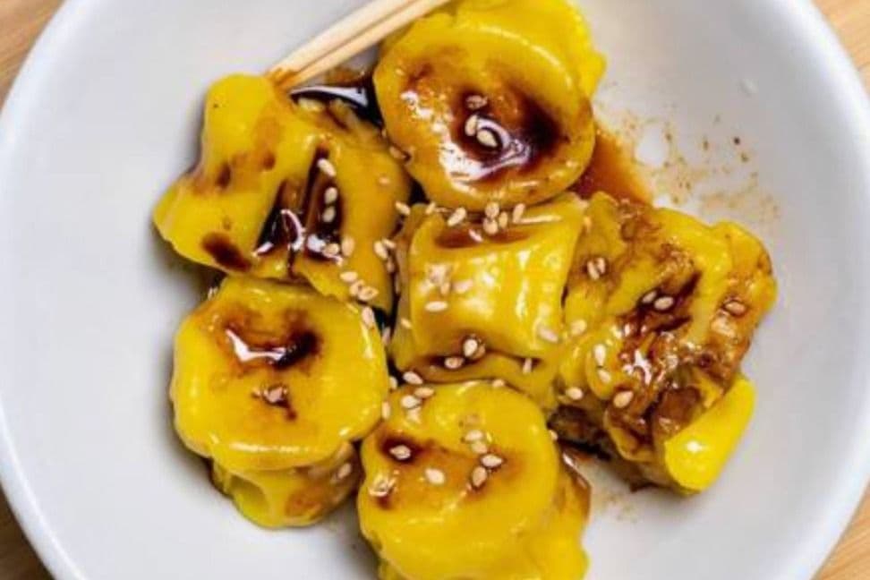 E3. Fish Siu Mai 魚蓉燒賣 (6 pcs)
