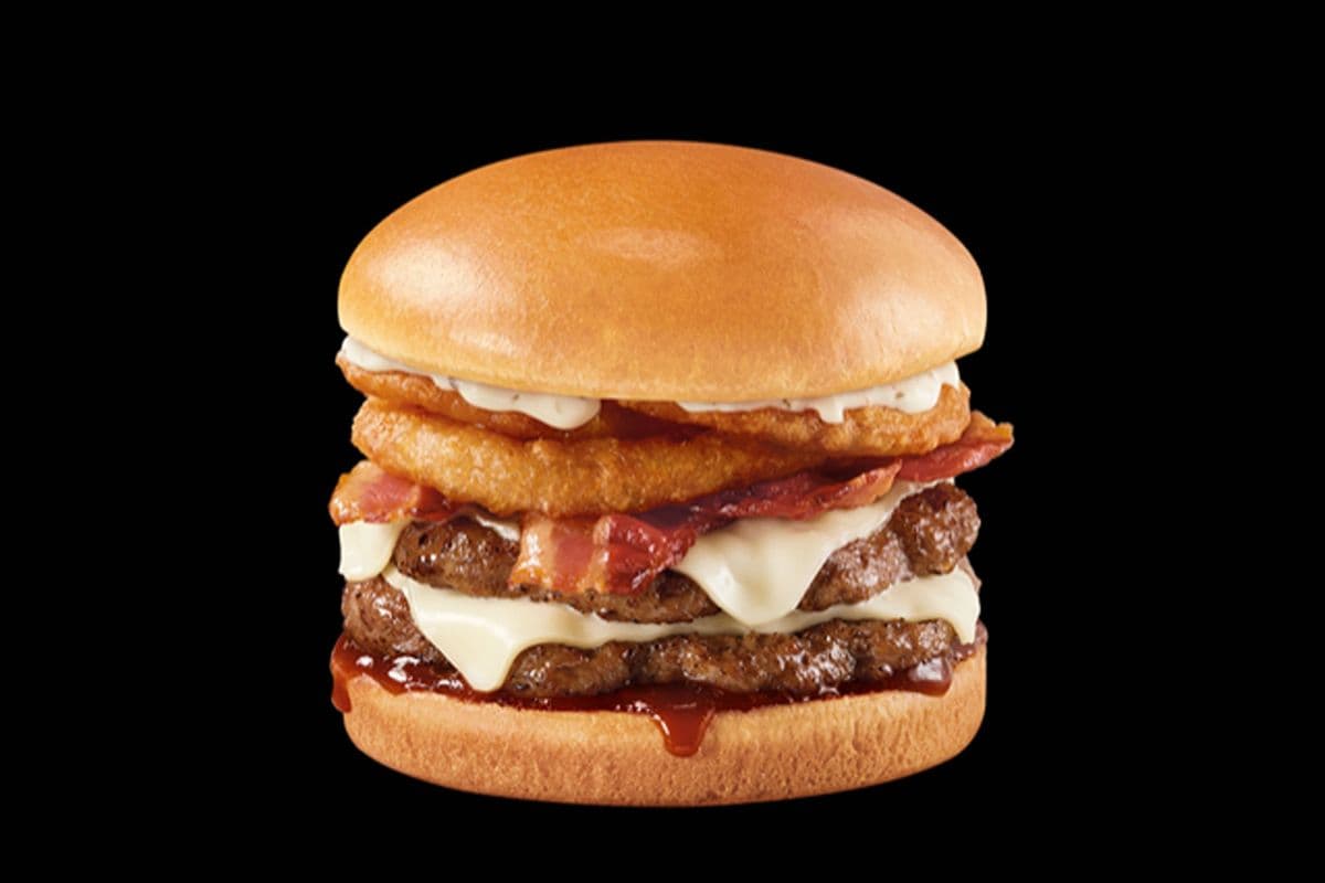 Backyard Bacon Ranch 1/3lb* Double