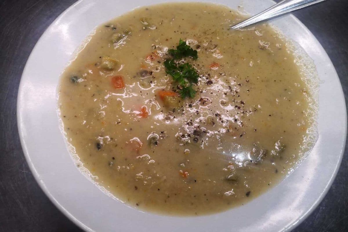 Clam Chowder