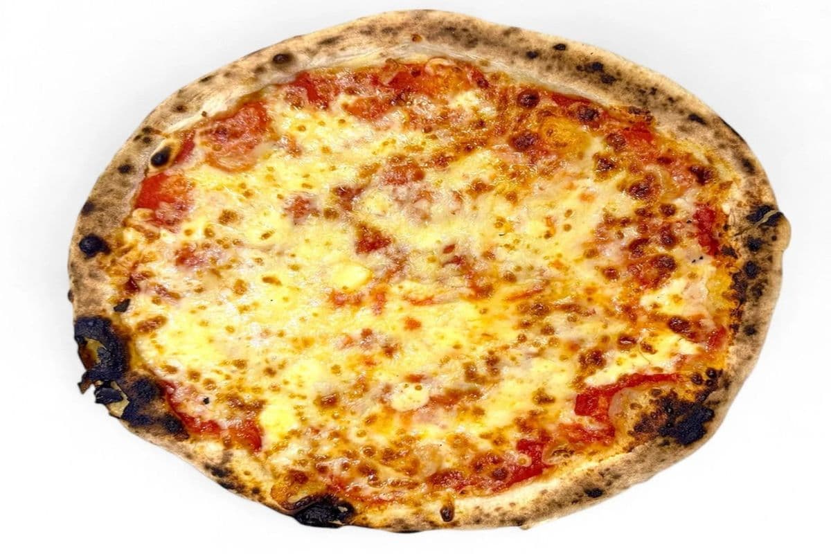 Pizza - Four Cheese