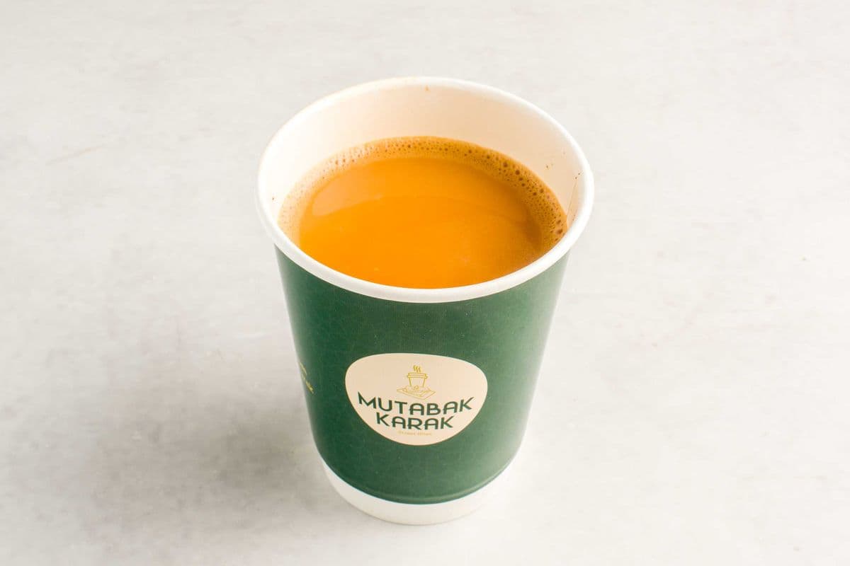 Chai Karak Small (No Sugar)