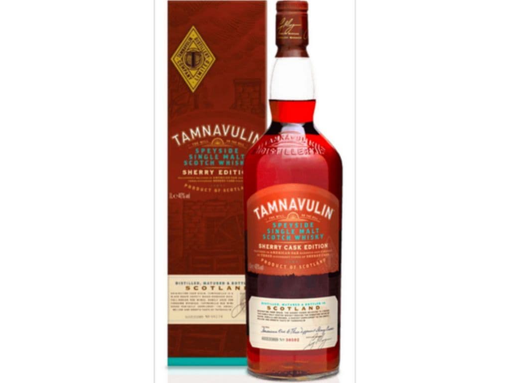 Tamnavulin - Sherry Cask