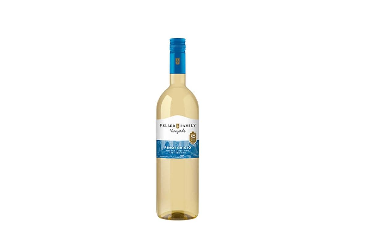 Peller Family Vineyards Pinot Grigio (1 x 750 ml)