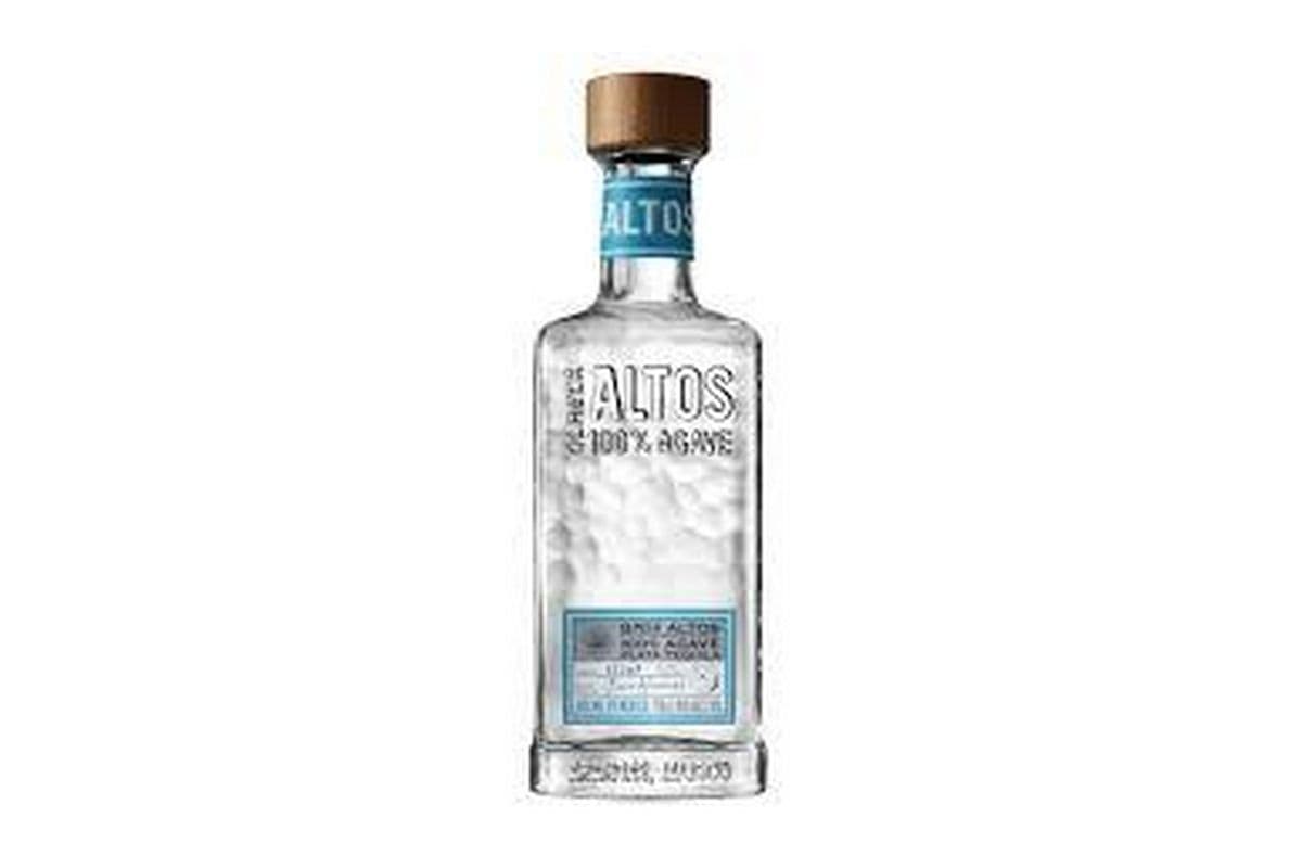 OLMECA ALTOS SILVER 750ML (1 x 750ML)