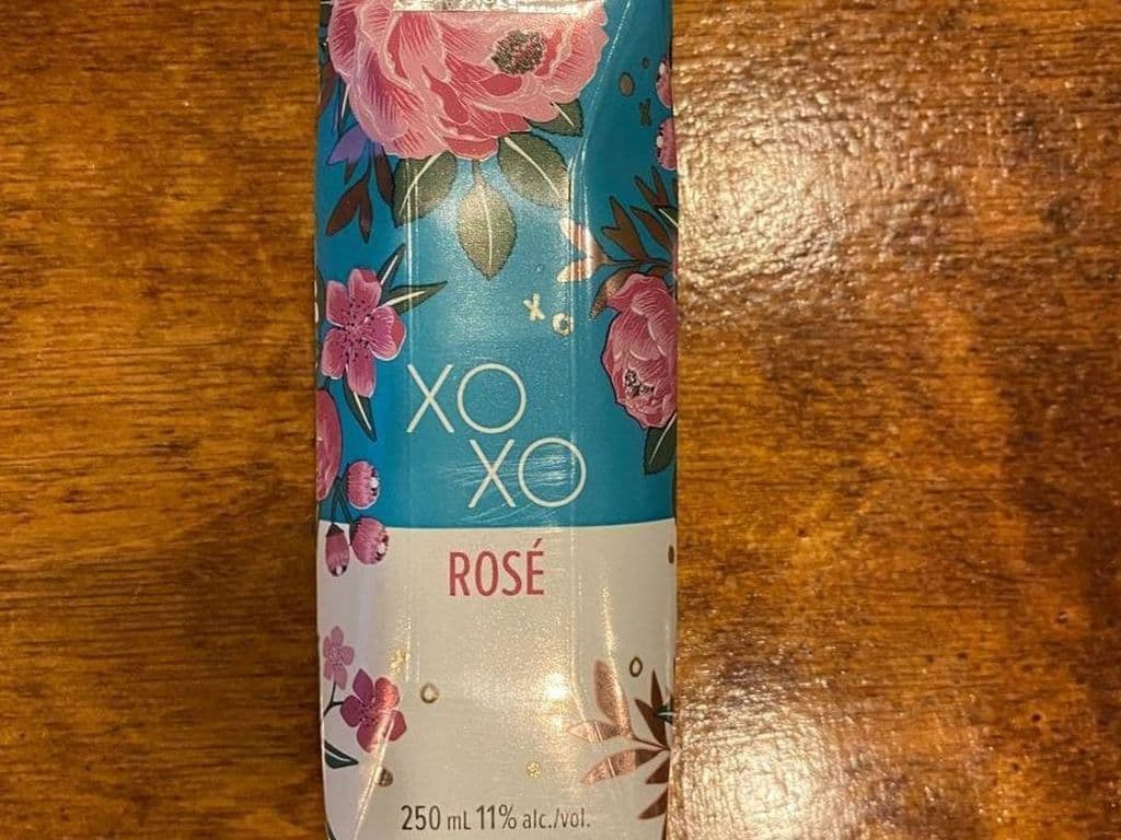 XOXO Rose box250ml (11% alc.vol)
