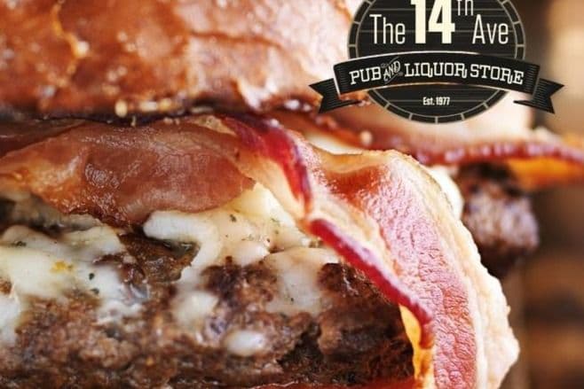 14th Avenue Burger
