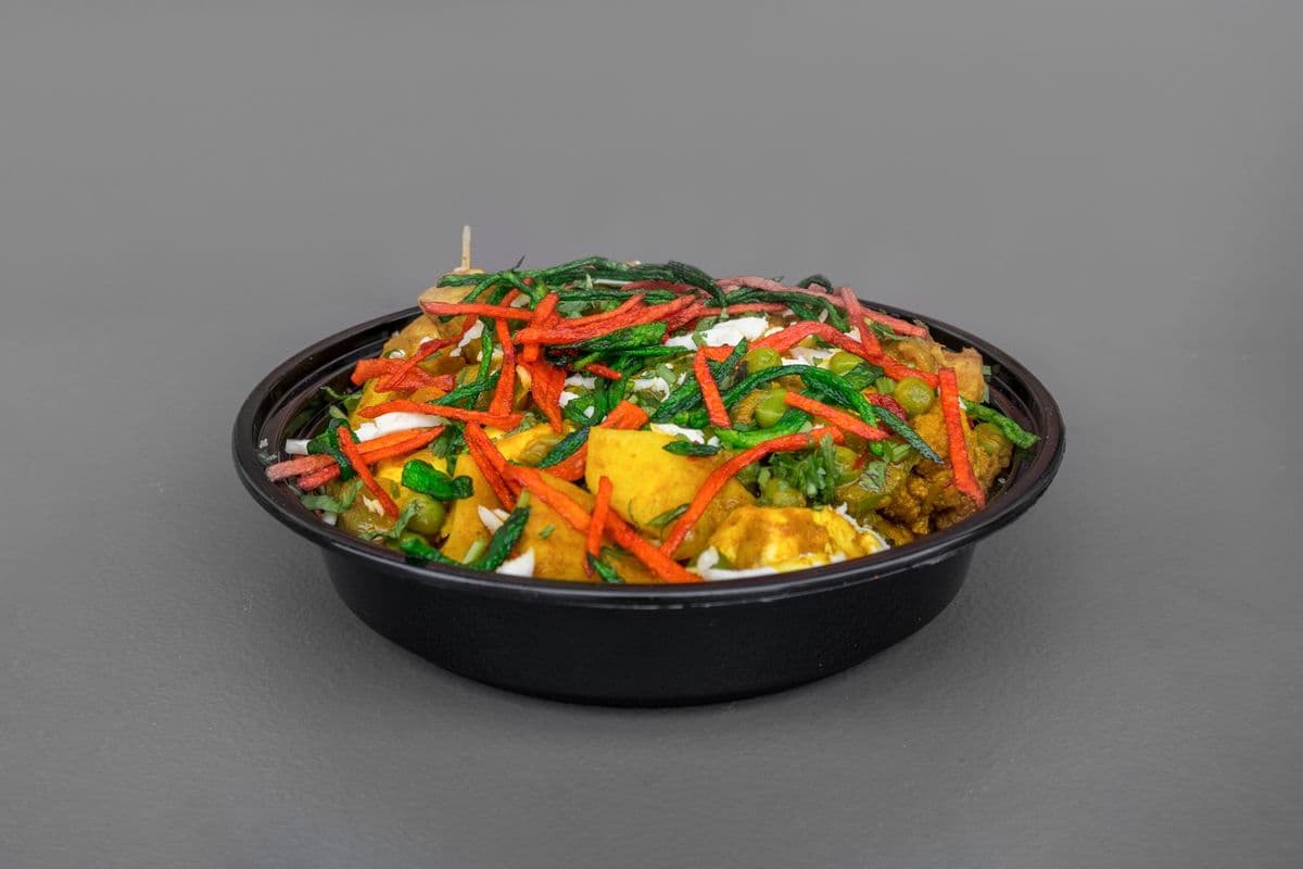 Mixed Vegetables
