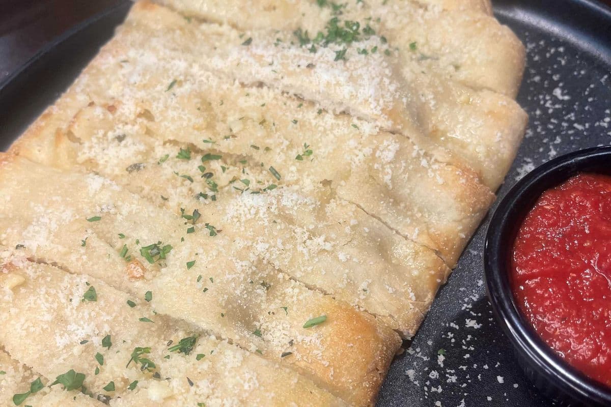 Garlic Parmesan Loaf