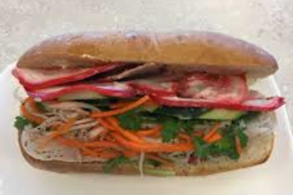 Banh mi special Nasu