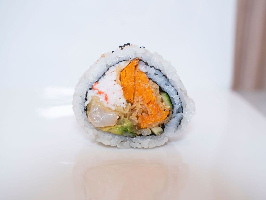 Dynamite Roll